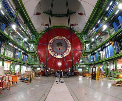 Büyük Hadron Çarpıştırıcısı iki yıl aradan sonra tekrar çalışıyor