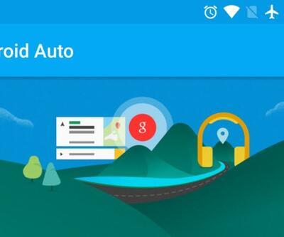 Google Android Auto uygulamasını yayınladı