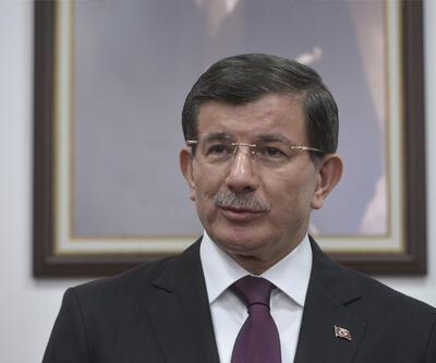 Davutoğlu: "HDP ile cemaat gizli görüşme yapıyor"