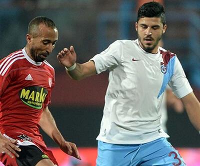 Trabzonsporlu futbolcu Aytaç Kara sezonu kapattı!