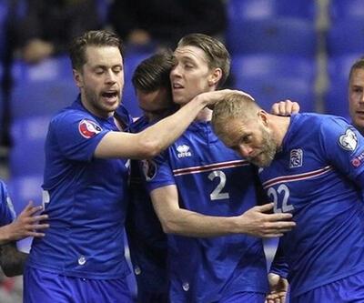 Kazakistan: 0 - İzlanda: 3 