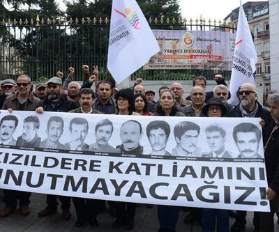 Mahir Çayan ve arkadaşları Taksim'de anıldı 