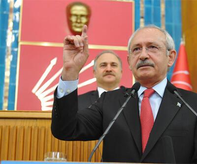 Kılıçdaroğlu'ndan Davutoğlu'na: "Al 100 lirayı başına çal"