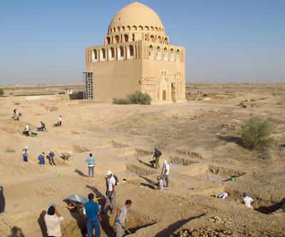 Sultan Alparslan'ın mezarı için önemli bulgulara ulaşıldı