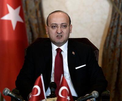 Yalçın Akdoğan: "MHP, HDP konusunda ilk sınavını verecek"