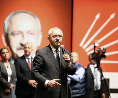 Kemal Kılıçdaroğlu kaynağı açıkladı