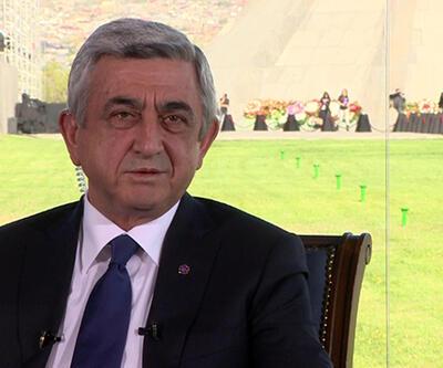 Ermenistan Cumhurbaşkanı Sarkisyan CNN TÜRK'e konuştu