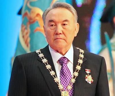 Kazakistan'da Cumhurbaşkanlığı seçimi