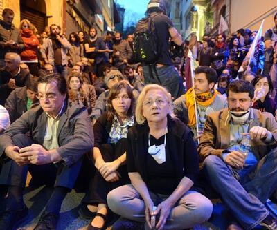 Mahkeme "Taksim Dayanışması'na beraat" gerekçesini açıkladı