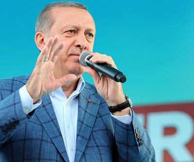  Cumhurbaşkanı Erdoğan'dan Kırım Tatar Türklerine destek mesajı