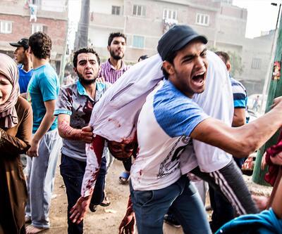 Mısır'da bayram namazı sonrası gösteri: 5 ölü