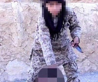 IŞİD'den çocuklara "baş kesme" eğitimi 