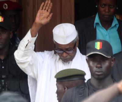 Çad'ın devrik diktatörü Habre yargılanıyor