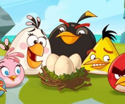 Angry Birds 2 Windows telefonlarda olmayacak