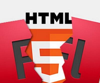 Flash yerine HTML5 kullanacak