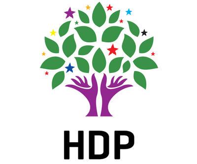 HDP, TBMM'yi genel görüşmeye çağırma talebinin gerekçesini açıkladı