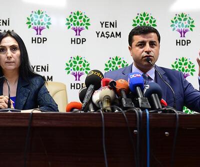 HDP, DBP, HDK ve DTK'dan açıklama: "Size savaş yaptırmayacağız"