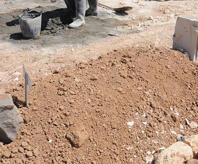 Suruç bombacısı, Kimsesizler Mezarlığı'na defnedildi