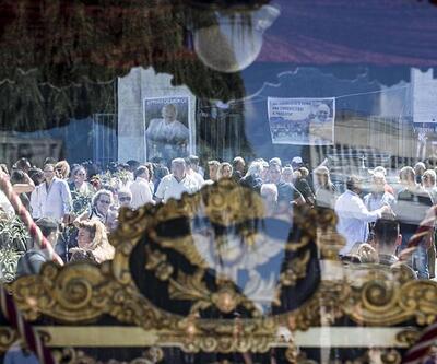 Mafya babasına ihtişamlı cenaze töreni İtalya'yı karıştırdı