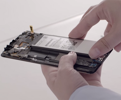 Samsung, Galaxy Note 5 için ilgi çekici bir video yayınladı