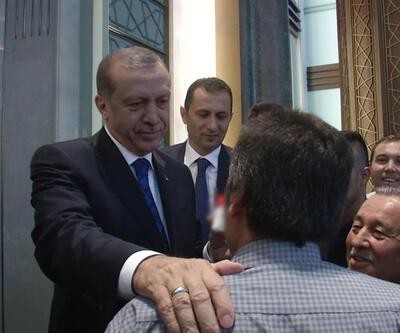 Cumhurbaşkanı Erdoğan: Sigarayı bıraktım de bakayım