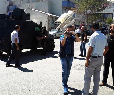 Ağrı'da HDP ve DBP'li 13 kişi gözaltına alındı