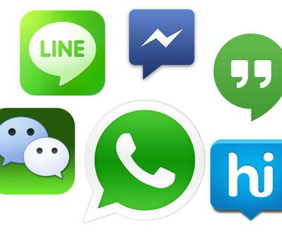 WhatsApp'la boy ölçüşebilecek mesajlaşma uygulamaları
