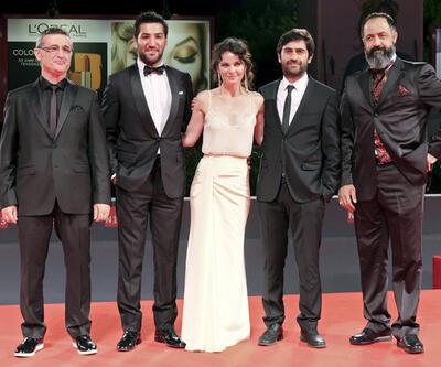 72. Venedik Film Festivali'nde "Abluka"ya ödül