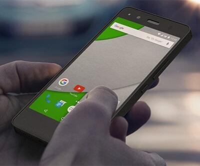 Yeni bir Android One telefon duyuruldu!