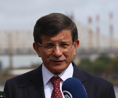 Davutoğlu: "Şiddetin her türlüsü lanetlenmeli, kınanmalı"
