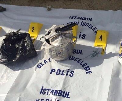 İstanbul'da asma köprüye 4.5 kiloluk bomba