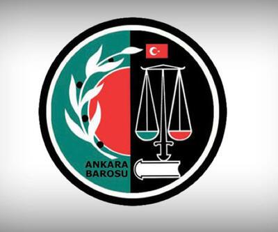 Ankara Barosu’ndan katliama suç duyurusu
