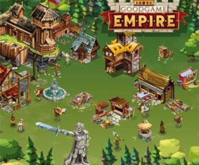 Goodgame Empire 50 Milyon Kullanıcıya Erişti!
