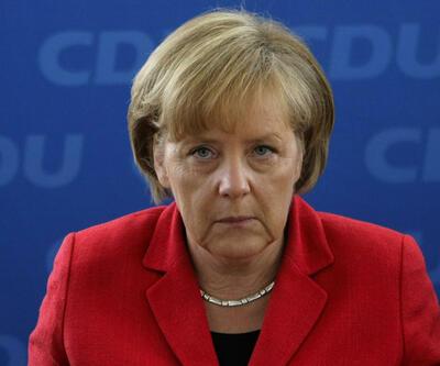 Merkel: "Mülteci krizini Türkiye olmadan çözemeyiz"