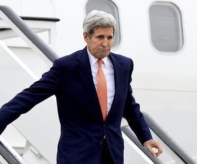 ABD Dışişleri Bakanı John Kerry kabarık bir dosyayla geliyor