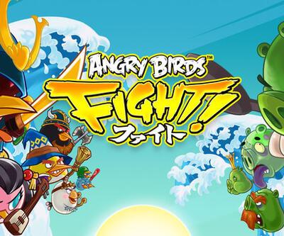 Angry Birds Fight! inceleme