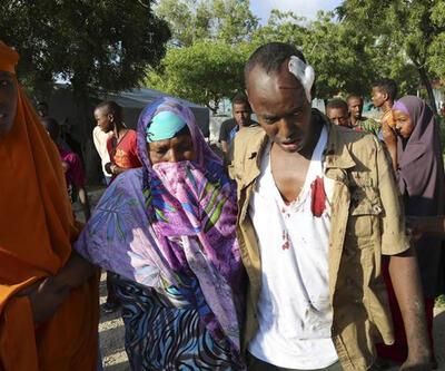Somali'de bombalı saldırı:  11 kişi hayatını kaybetti