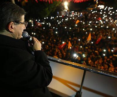 Başbakan Davutoğlu: "Yenilen yok kazanan var"
