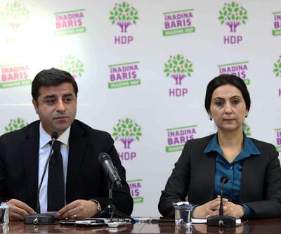 HDP'de yeni yönetim belirlenemedi