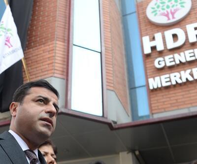 HDP: "MHP'nin ucuz oyunu fiyasko ile sonuçlandı"
