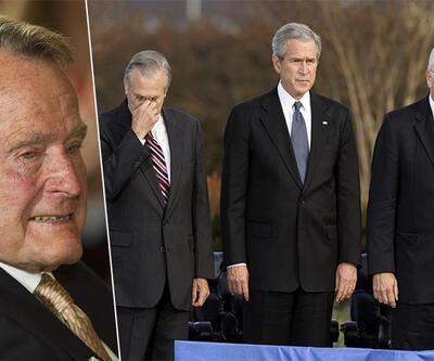 Baba Bush, oğul Bush'un dönemini anlattı