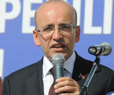 Mehmet Şimşek: "Asgari ücrette yük özel sektörde olacak"