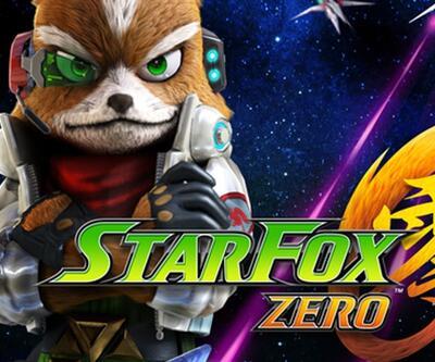  Star Fox Zero'nun çıkış tarihi açıklandı