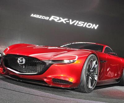 Mazda yeni motoruna kavuşacak