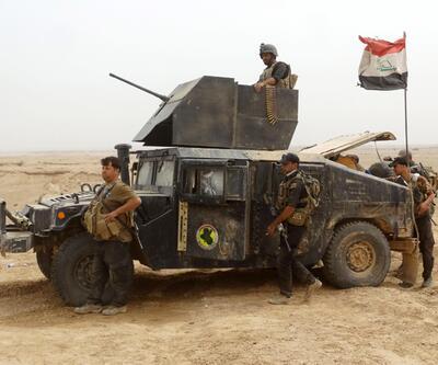 Irak'ta IŞİD'e ağır darbe