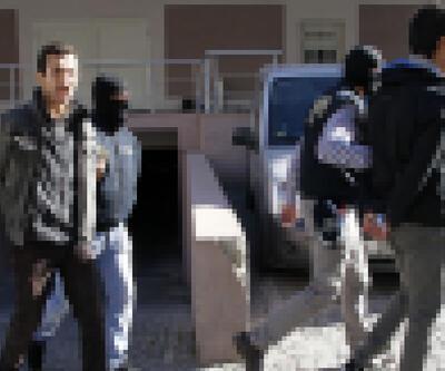 İzmir'deki DHKP-C operasyonunda 4 tutuklama