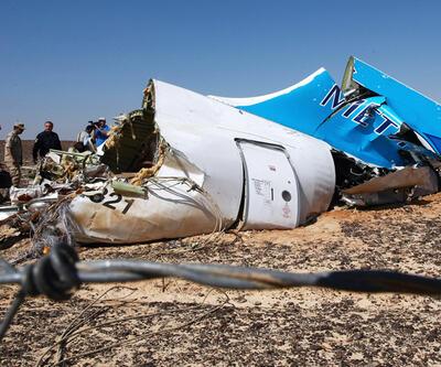 "Rus yolcu uçağı terör saldırısı sonucu düşmüş olabilir"