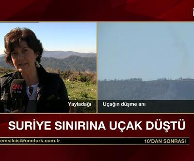 Yerel kaynaklar: "Pilotlardan biri öldü, diğeri Türkmenlerin elinde"