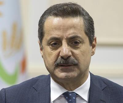 Eski Tarım Bakanı Faruk Çelik'ten 'yolsuzluk' açıklaması