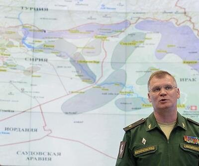 Rusya'dan Suriye'de yeni hava üssü iddiasıyla ilgili açıklama
